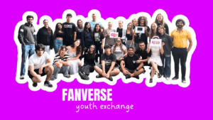 Read more about the article FANVERSE – a week full of creativity and fan-inspired experiences