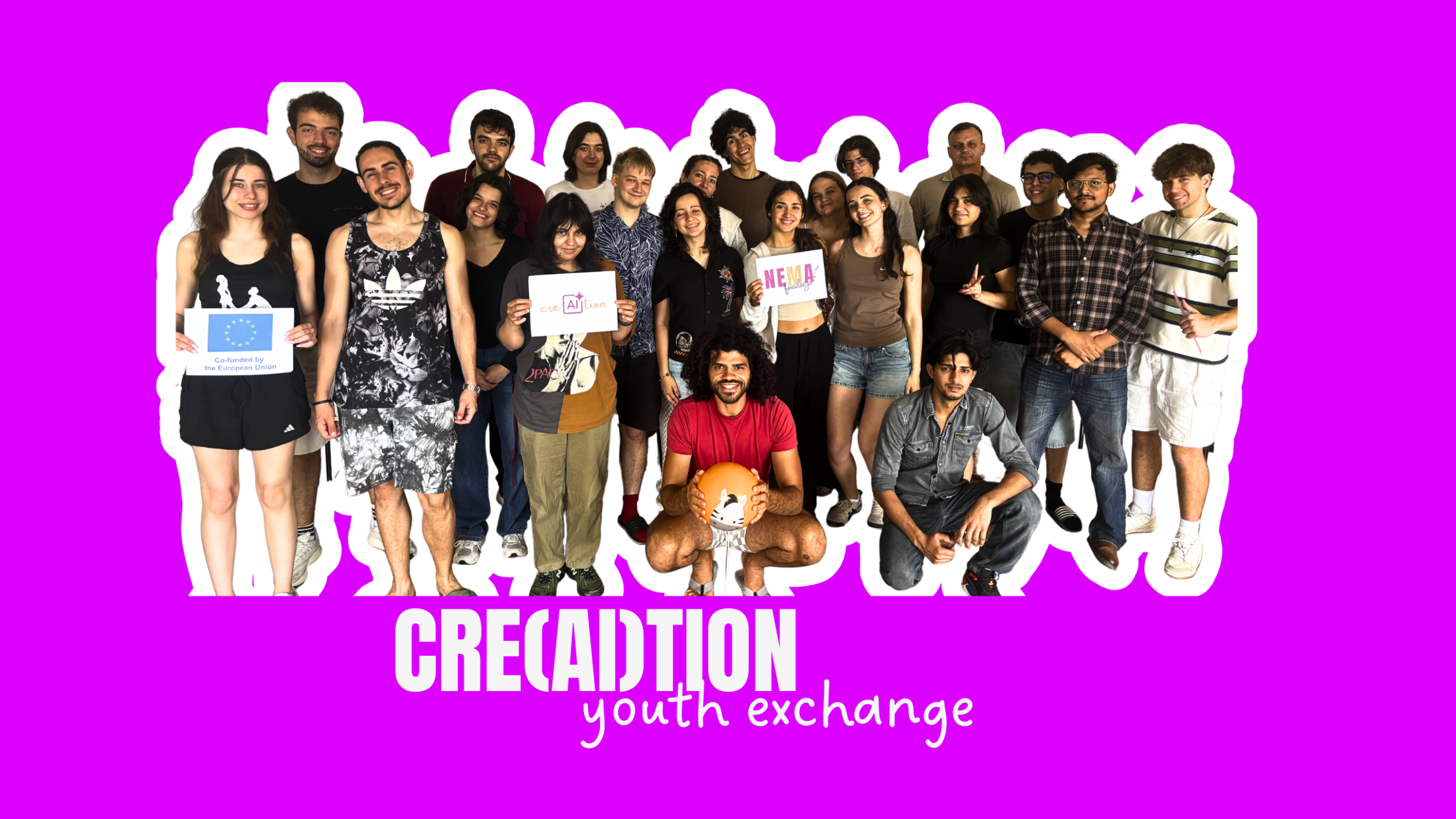 You are currently viewing creAItion – where art meets artificial intelligence